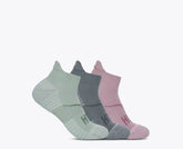 No-Show Run Sock 3-Pack