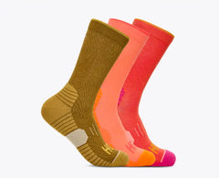 Crew Run Sock 3-Pack